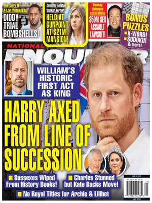 National Enquirer - Magazine
